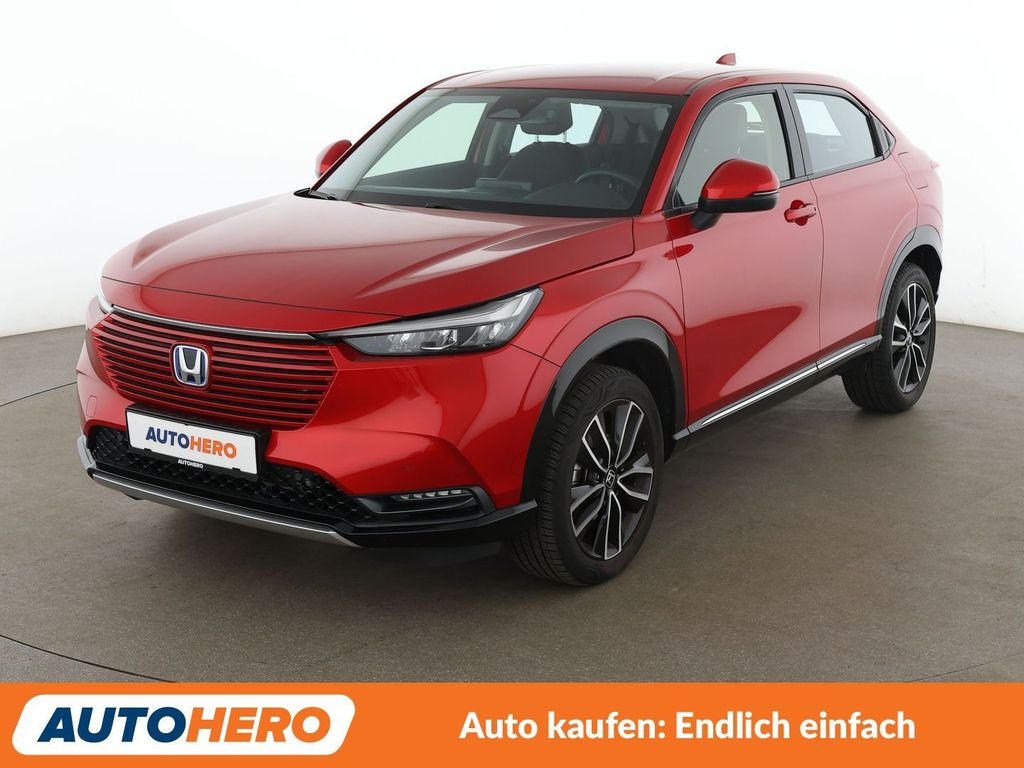 Image of Honda HR-V