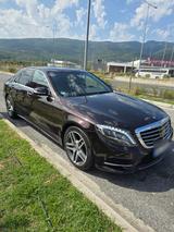 Mercedes-Benz S350d AMG PAKET - Mercedes-Benz S 350 in Bonn