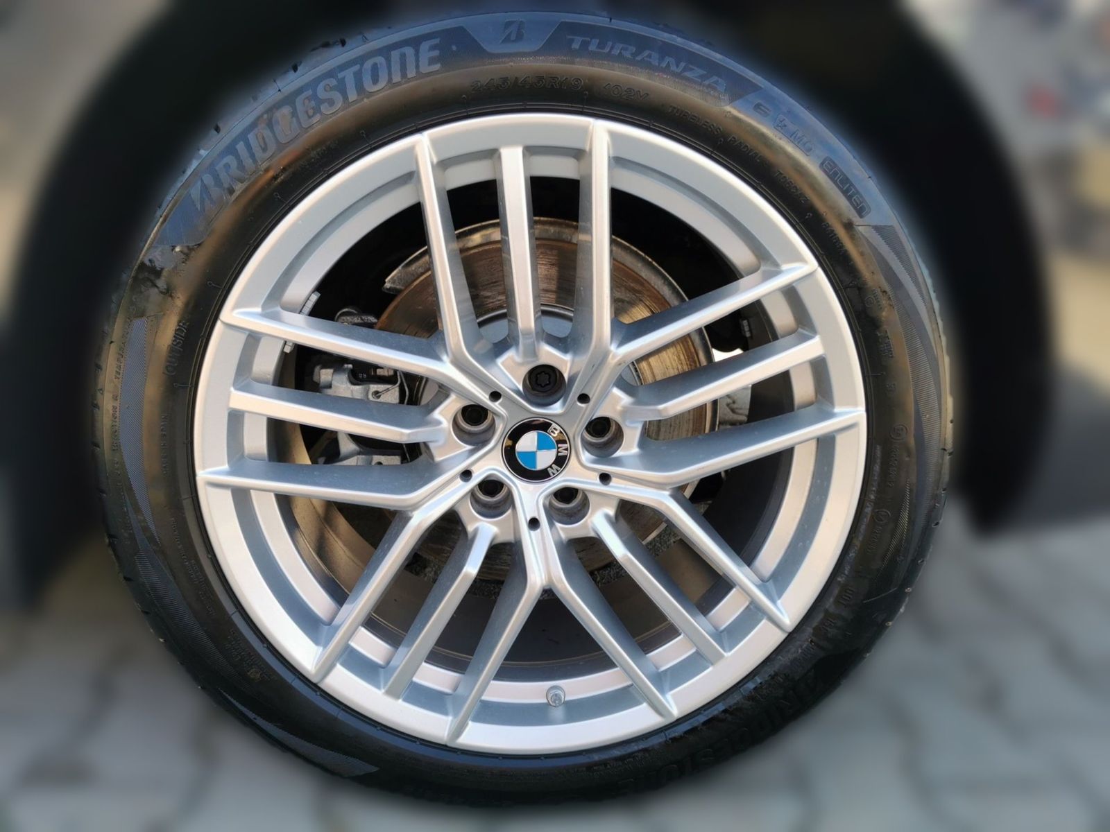 BMW 520 - Bild 4
