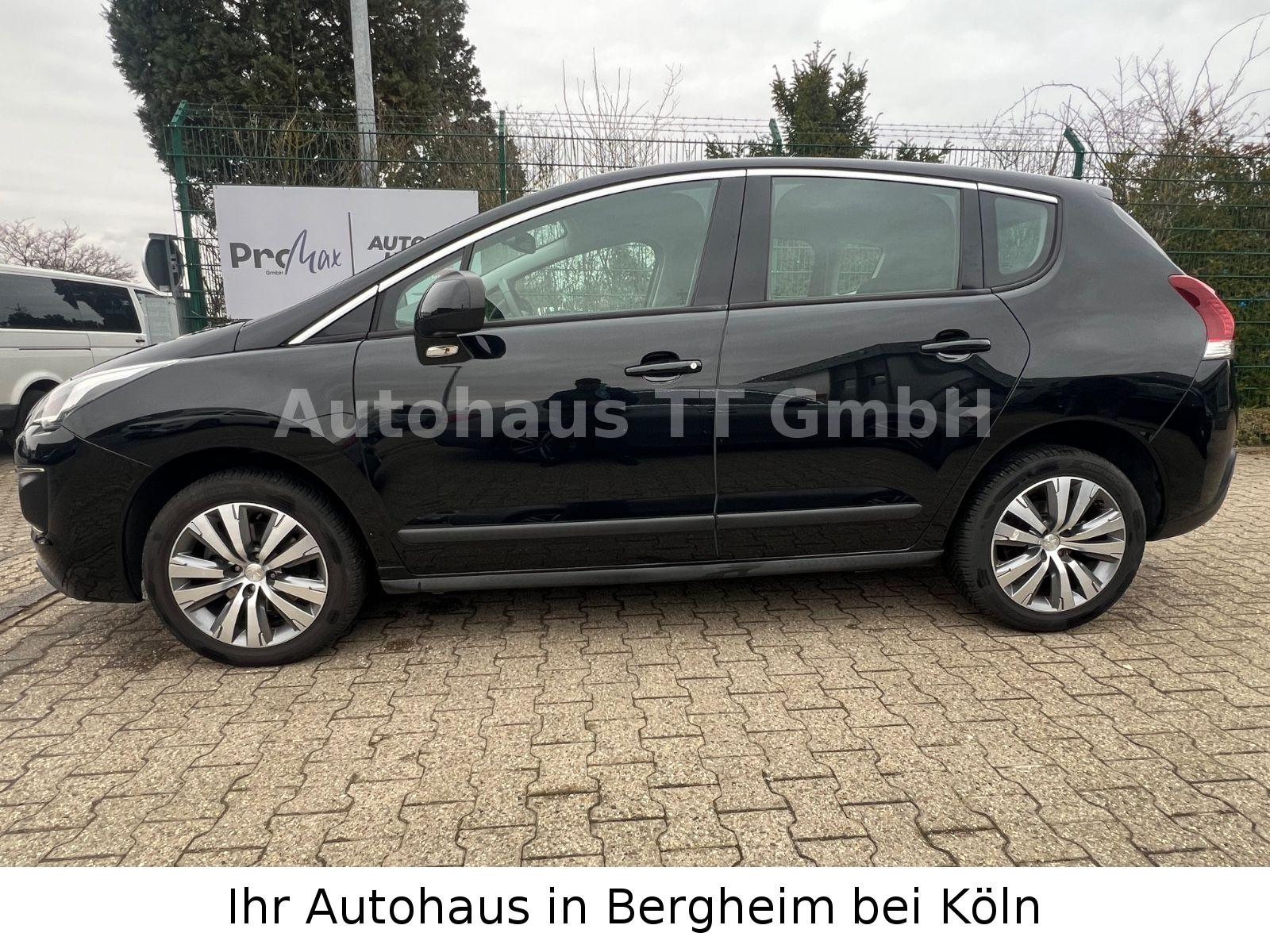 Peugeot 3008 Active 155 THP°Navi°Kamera°1.Hand°67105km°