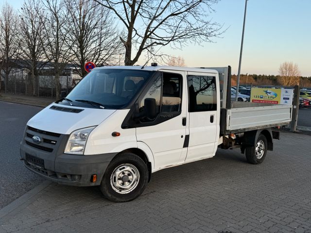 Ford Transit Pritsche FT 350 L  2,4 TDCI Doppelkabine