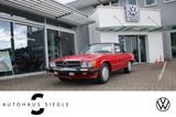 Mercedes-Benz SL 560 Roadster 58800 Milen*Leder*Klimatronic*gu - aus 1987: Cabrio