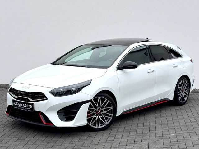 Kia ProCeed GT /NAVI/LED/CAM/JBL/GARANTIE