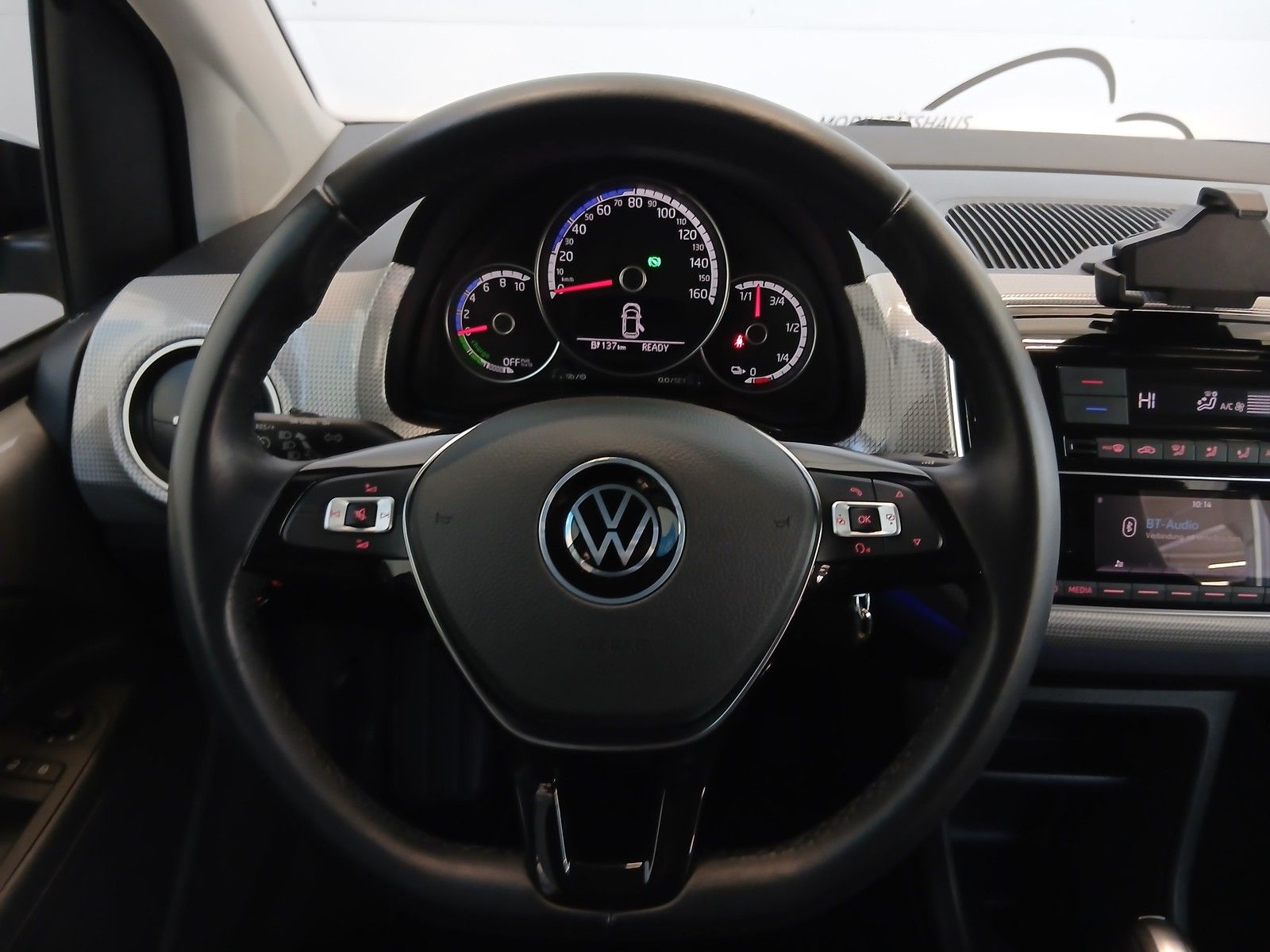 Fahrzeugabbildung Volkswagen up! e-up! Style +Kamera +Tempomat