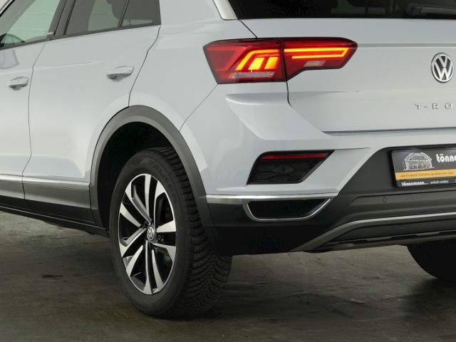 T-Roc UNITED TSI DSG+LED+NAVI+SITZHEIZUNG+STANDH