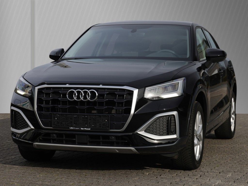 Audi Q2 advanced 35 TFSI S tronic imagem 2