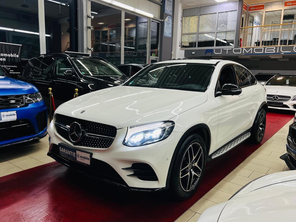 Mercedes-Benz GLC 250