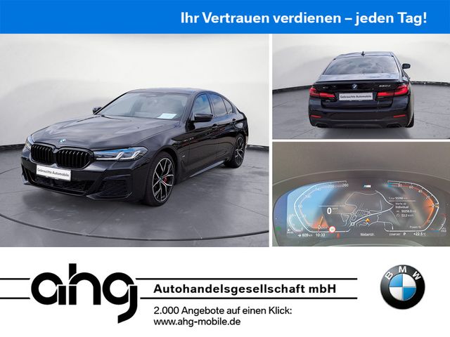 BMW 520d xDrive M Sportpaket Innovationsp. Klimaaut.