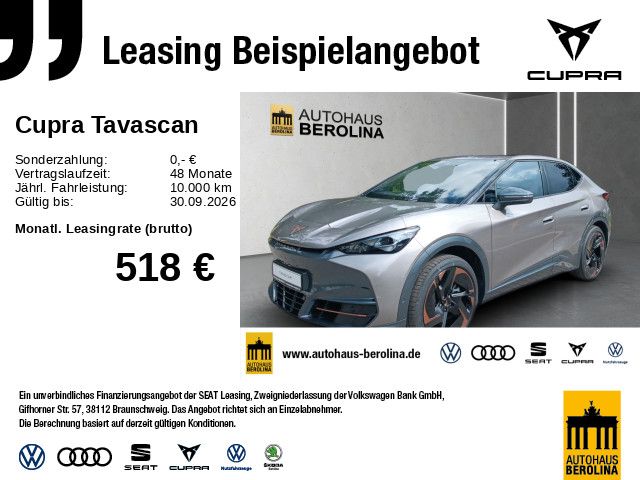 Cupra Tavascan - Bild 2