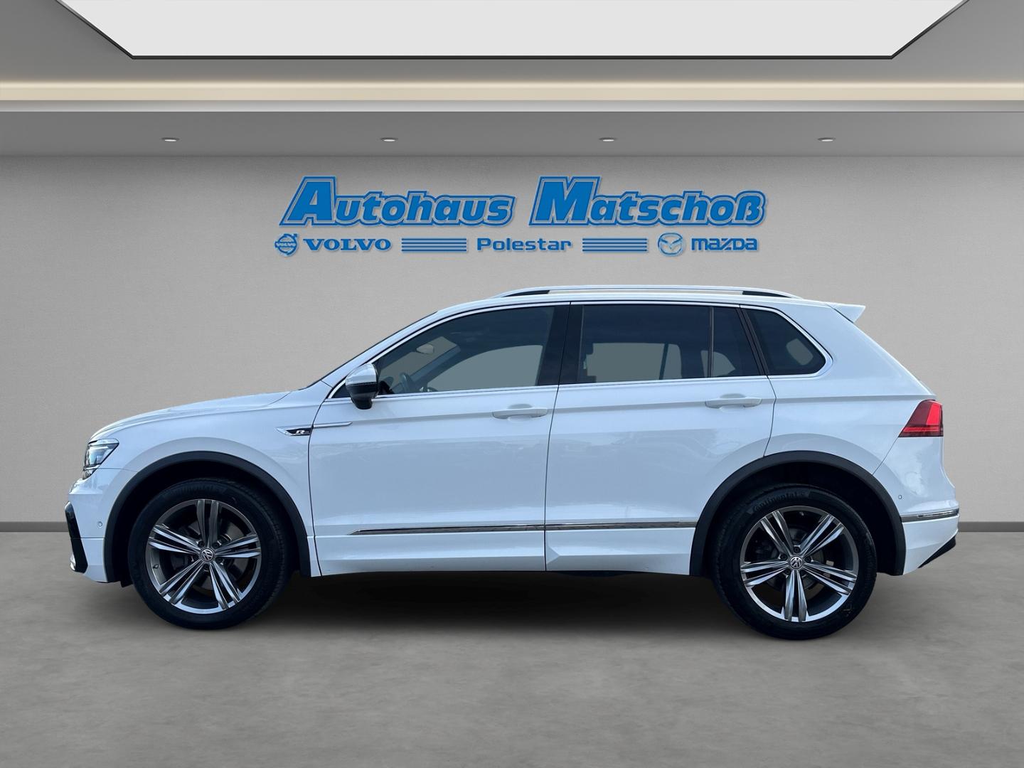 Volkswagen Tiguan Highline BMT Start-Stopp 4Motion 2.0 TDI 