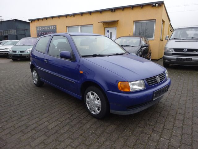 Volkswagen Polo 6n 1,0i  MPI Tüv neu ! Neuteile  W.Reifen