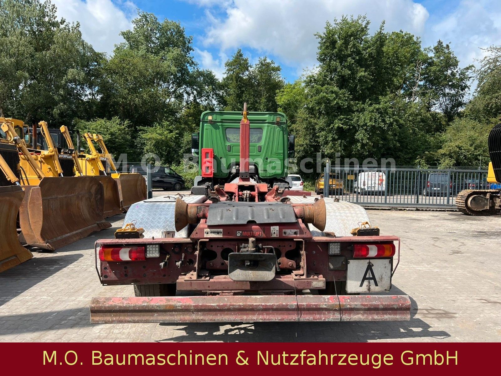 Fahrzeugabbildung Mercedes-Benz Antos 2543/Euro 6/Hiab XR 21S59/