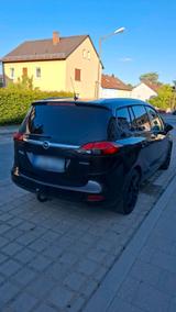 Opel Zafira Turbo 1.4L - Opel Zafira Gebrauchtwagen in Nürnberg