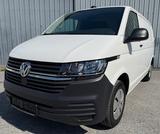 Volkswagen T6 Transporter Kasten 3 Sitze,Klimaaut,Kam,1Hand - VW T6 Transporter in Leverkusen