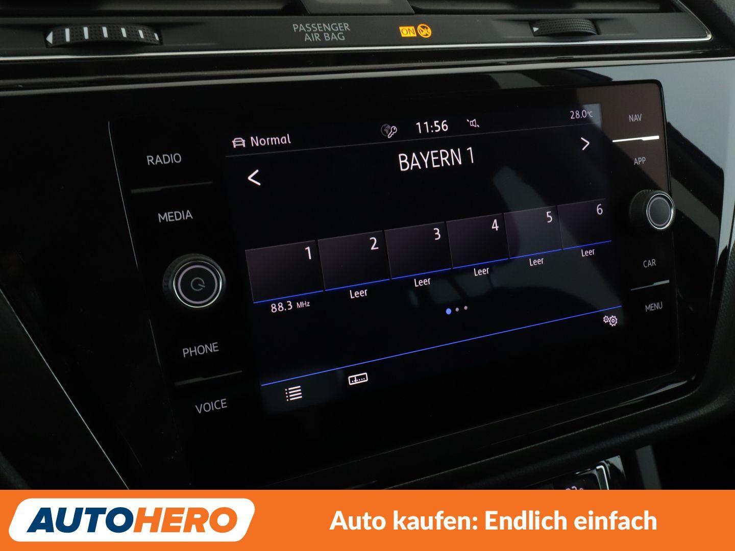 Volkswagen Touran 2.0 TDI IQ.DRIVE Aut.*NAVI*ACC*PDC*AHK*, миниатюра 19