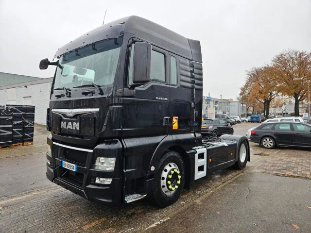 MAN TGX 18.480 18.480 TGX ADR