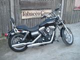 Harley-Davidson Dyna Street Bob - HARLEY-DAVIDSON 2006 STREET BOB