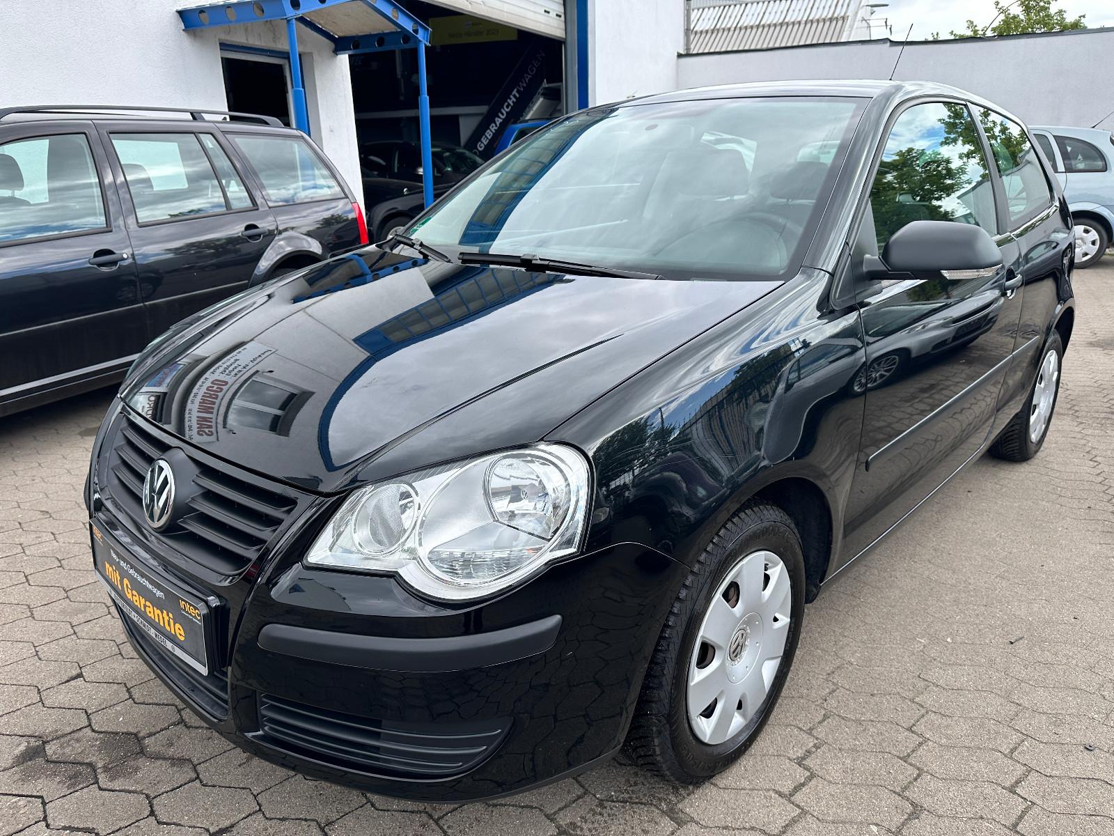 Volkswagen Polo IV