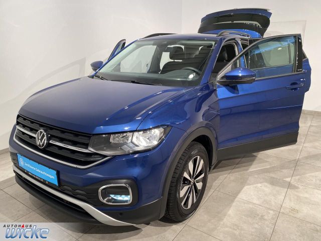 T-Cross 1.0 TSI DSG Move NAVI KLIMA PDC