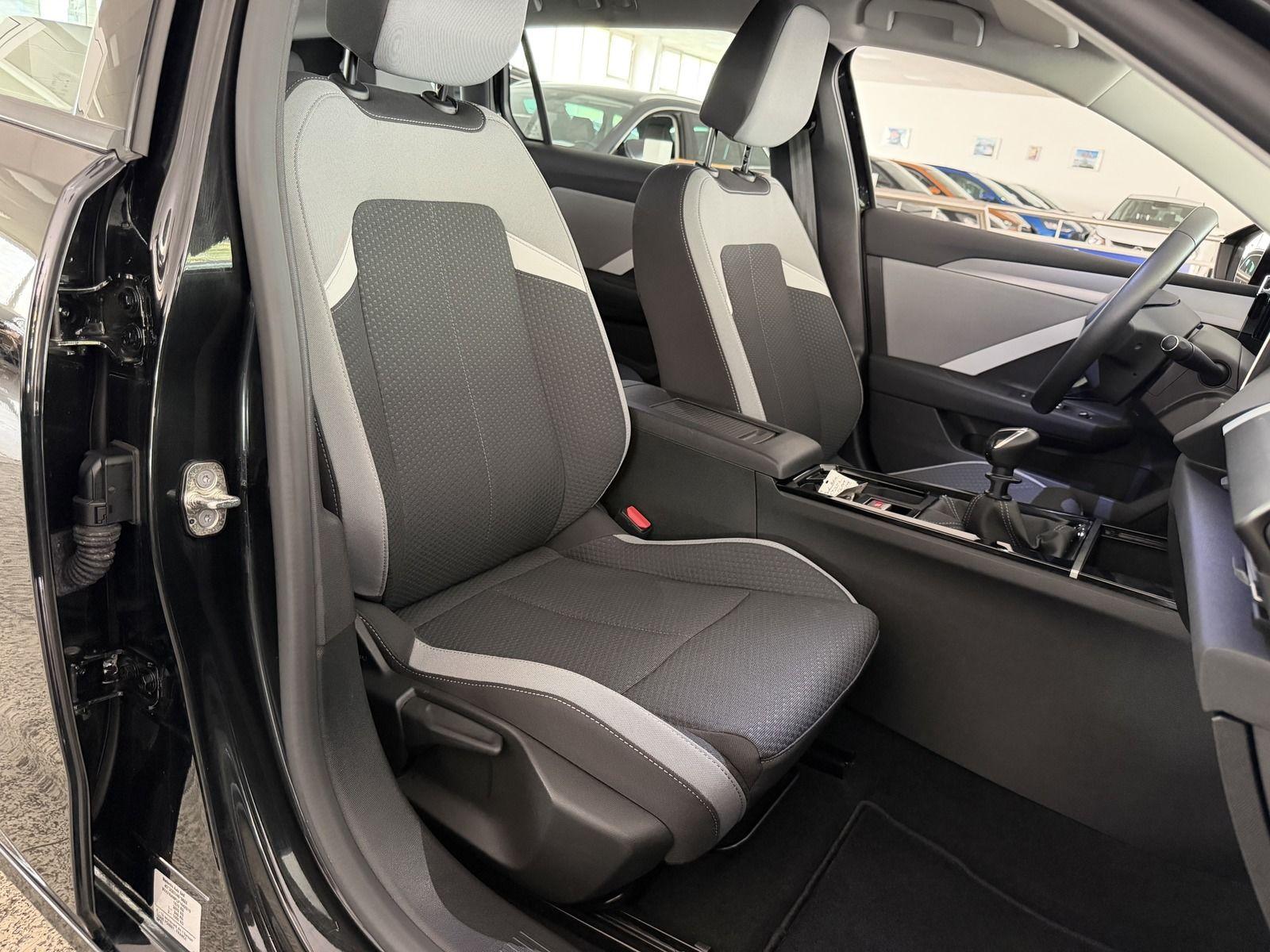 Opel Astra L Sports Tourer 1.2 Enjoy+NAVI+SHZ+DAB