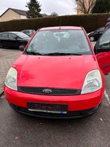 Ford Fiesta 1.3 44kw sehr gespflegt und top zustand - Ford Fiesta aus 2002: 1.4
