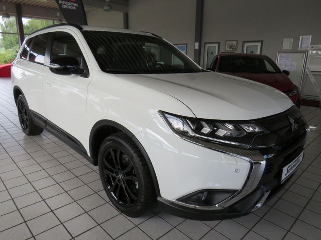 Mitsubishi Outlander Active+ 2.0 2WD CVT*LED*Temp.*DAB+