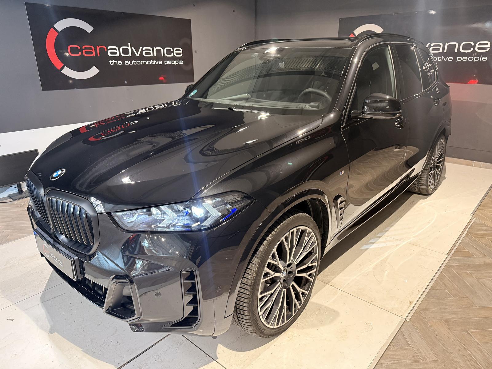 BMW X5 xDrive30d M Sport Pro "22" LUFT