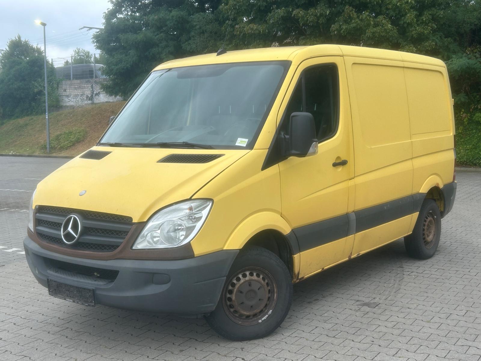 Mercedes-Benz Sprinter II Kasten 213 CDI *TÜV*Elektr.Fen*