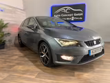 Seat Leon ST FR 1,8TSI+Alkantara+LED+NAVI+18Zoll+ACC - Seat Gebrauchtwagen von 2014