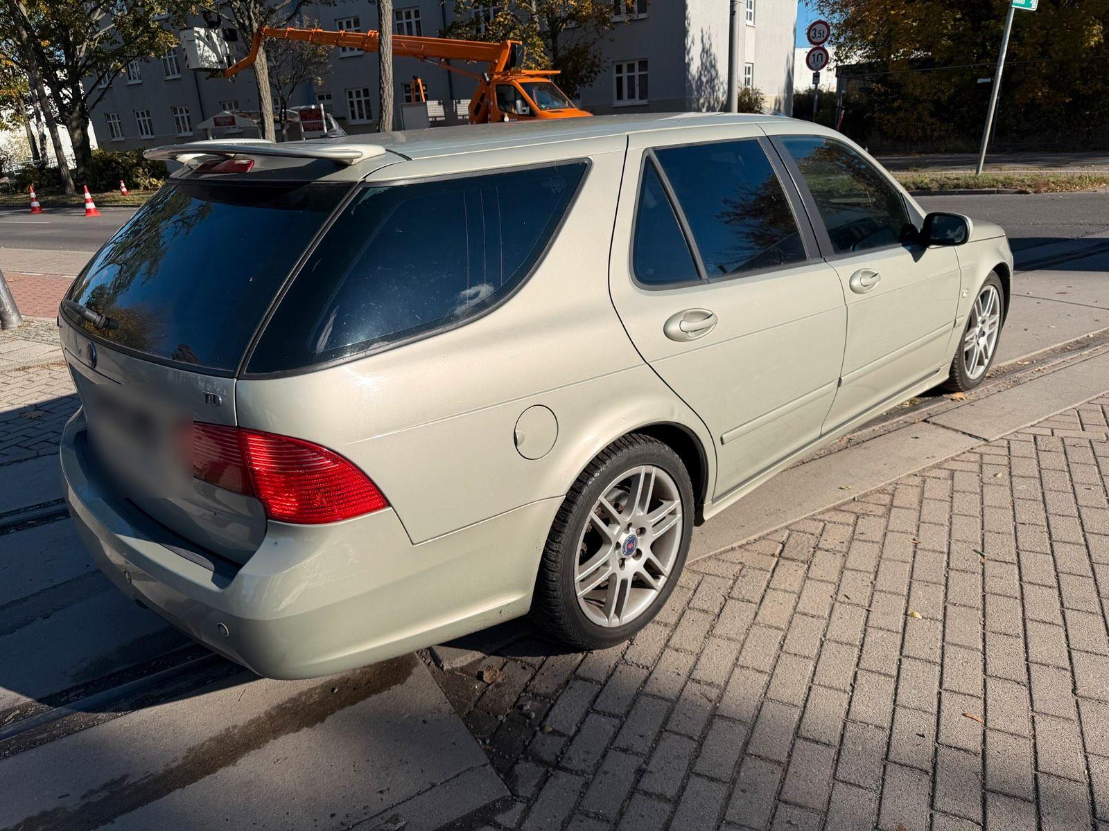 Saab 9-5 2006 — photo 5
