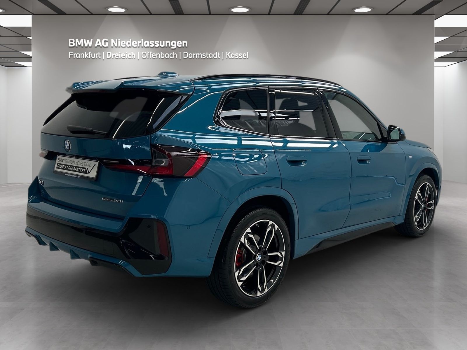 BMW X1 - Bild 4