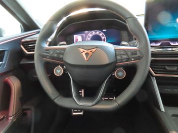 Fotografie 14 des Cupra Leon Sportstourer 1.5 eTSI 110 kW DSG AHK Kamera