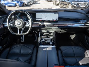 BMW 740 - 10