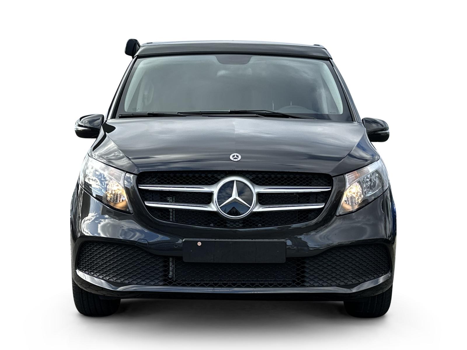 Mercedes-Benz V250 Marco Polo Küche Markise StandHZG Nav