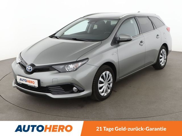 Toyota Auris Touring Sports 1.8 Hybrid Team D Aut*NAVI*