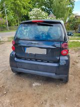 Smart ForTwo coupé  *TÜV 04/2027*Klima*Automatik* - Smart ForTwo aus 2008: Coupé