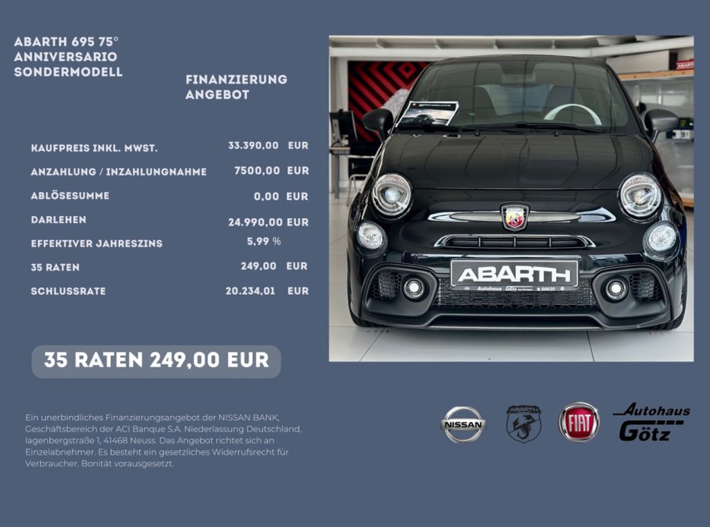 Abarth 695