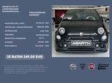 Abarth 695 75° Anniversario Sondermodell - Abarth 695 Jahreswagen