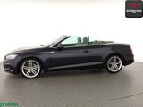 Audi A5 Cabrio 2.0 TDI S LINE VIRTUAL,KEYLESS,ACC,19Z - Audi A5 mit Diesel-Antrieb: Cabrio, Automatik