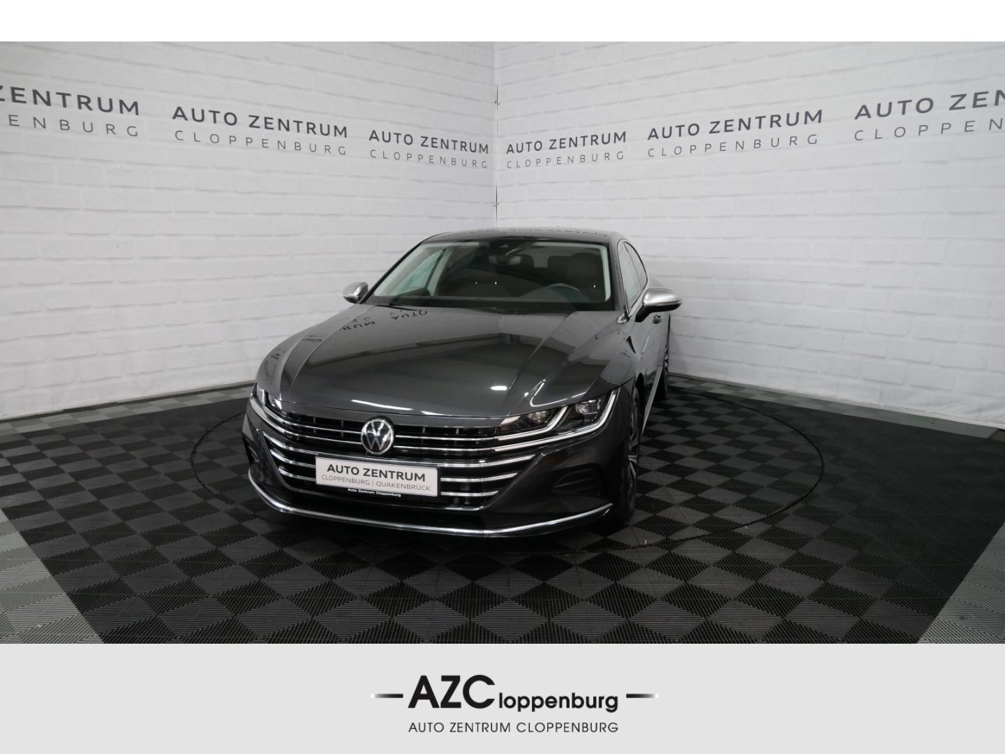 Volkswagen Arteon Elegance 2.0 TDI LED+Navi+Alcant.+Virtual