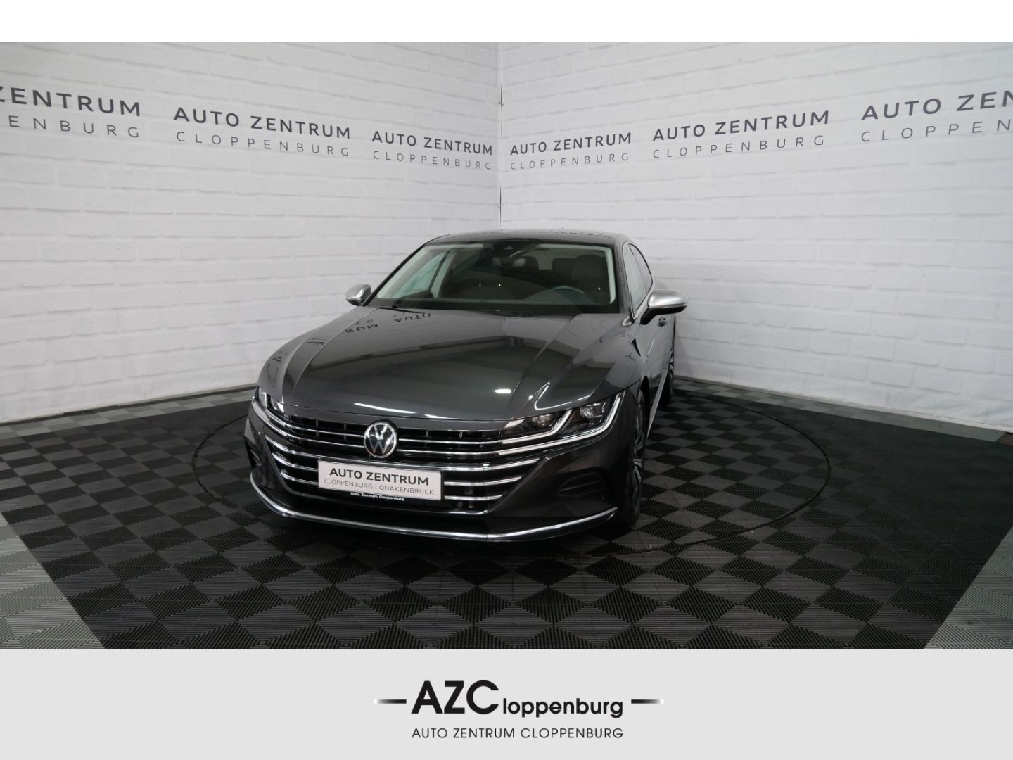 VW Arteon Elegance 2.0 TDI LED+Navi+Alcant.+Virtual