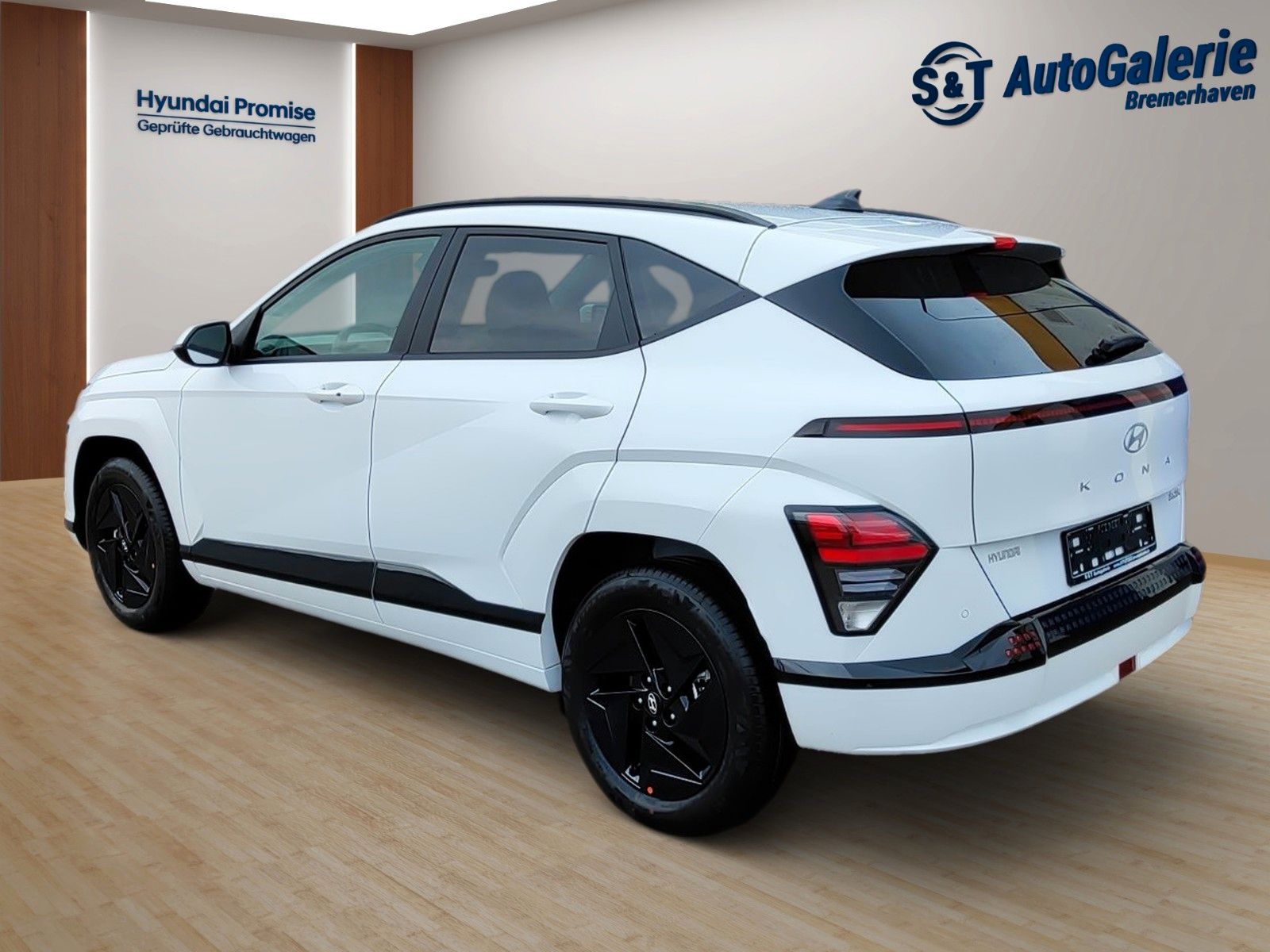 Hyundai KONA Elektro – Bild 4