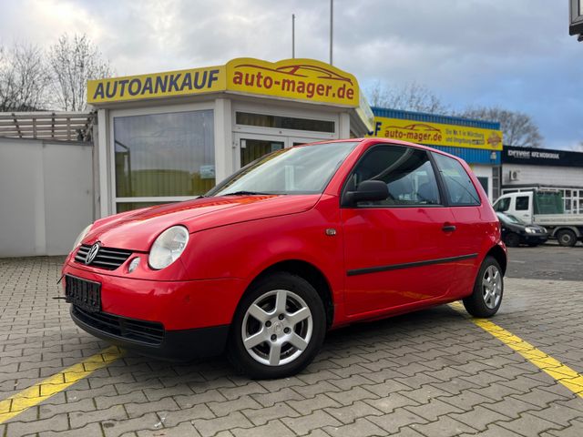 Volkswagen Lupo Basis*Klima*BT*USB*TÜV 10.2025*