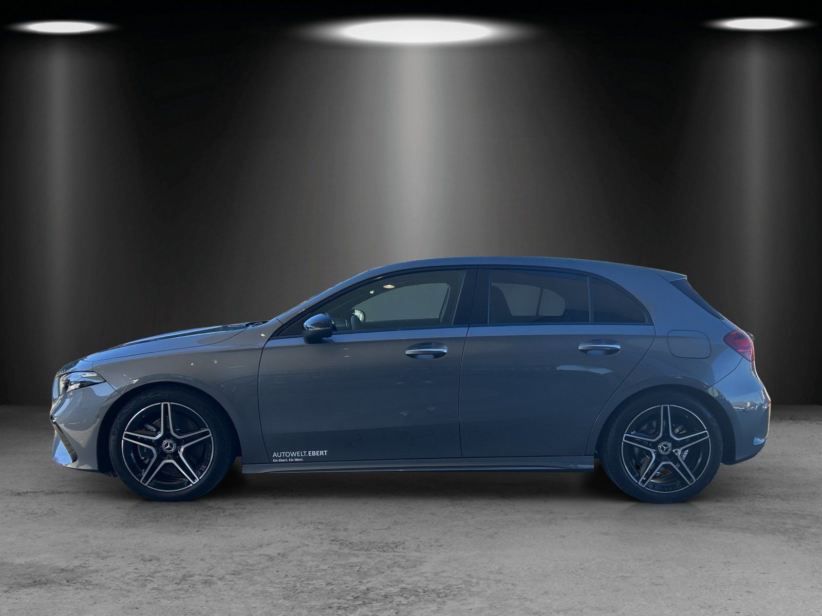 Fahrzeugabbildung Mercedes-Benz A 220 d AMG Distronic MULTIBEAM Pano KEYGO Sound
