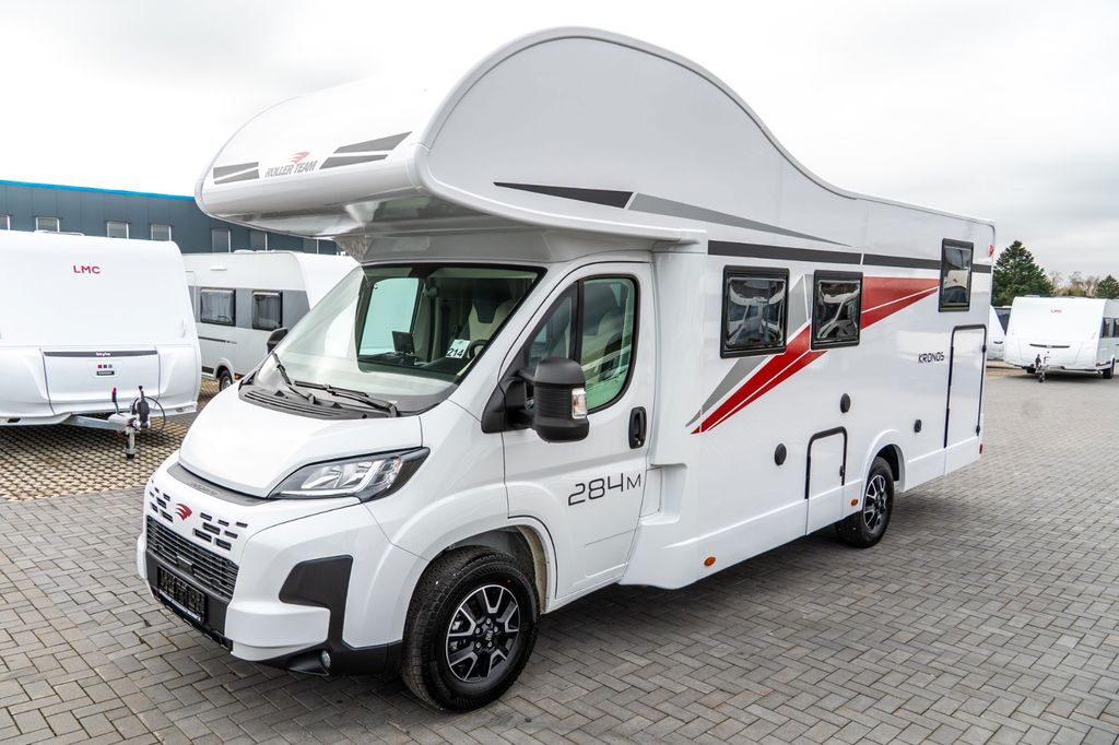 Kronos 284 M *Solar*Markise*Alufelgen*