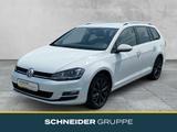 Volkswagen Golf VII VARIANT HIGHLINE 1.4 TSI AHK+KLIMA+SHZ - Volkswagen Golf: Vi Variant Highline