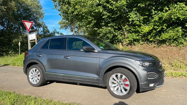 VW T-Roc 2.0 TDI SCR DSG 4MOTION