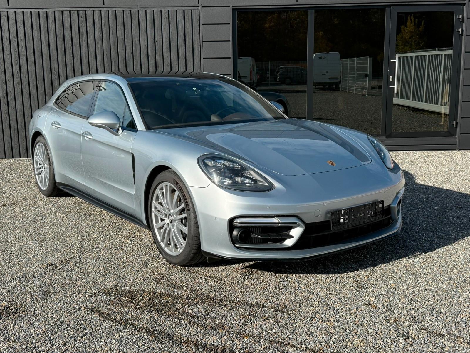 Porsche Panamera Sport Turismo GTS - BURMEISTER, PANO