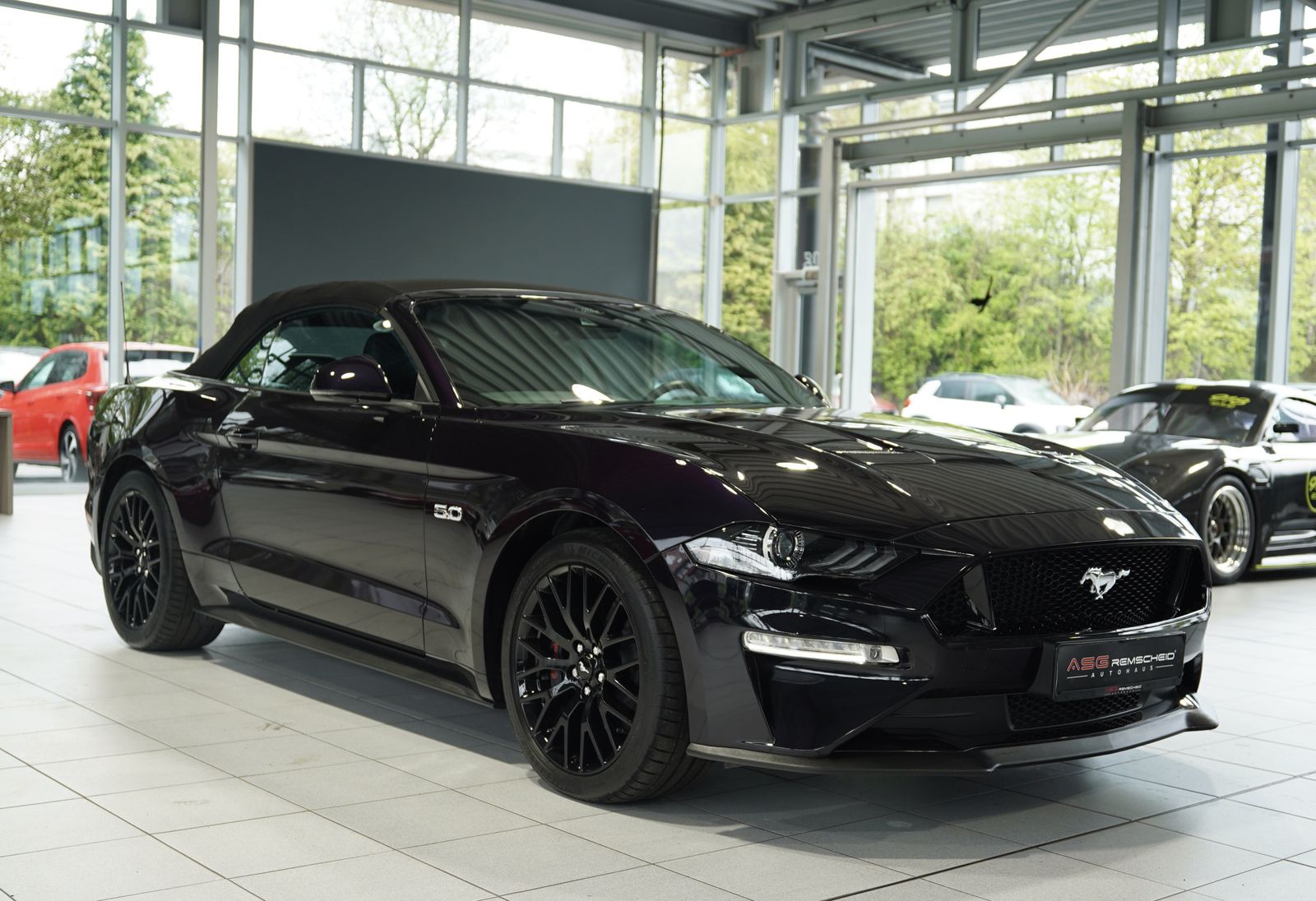 Ford Mustang