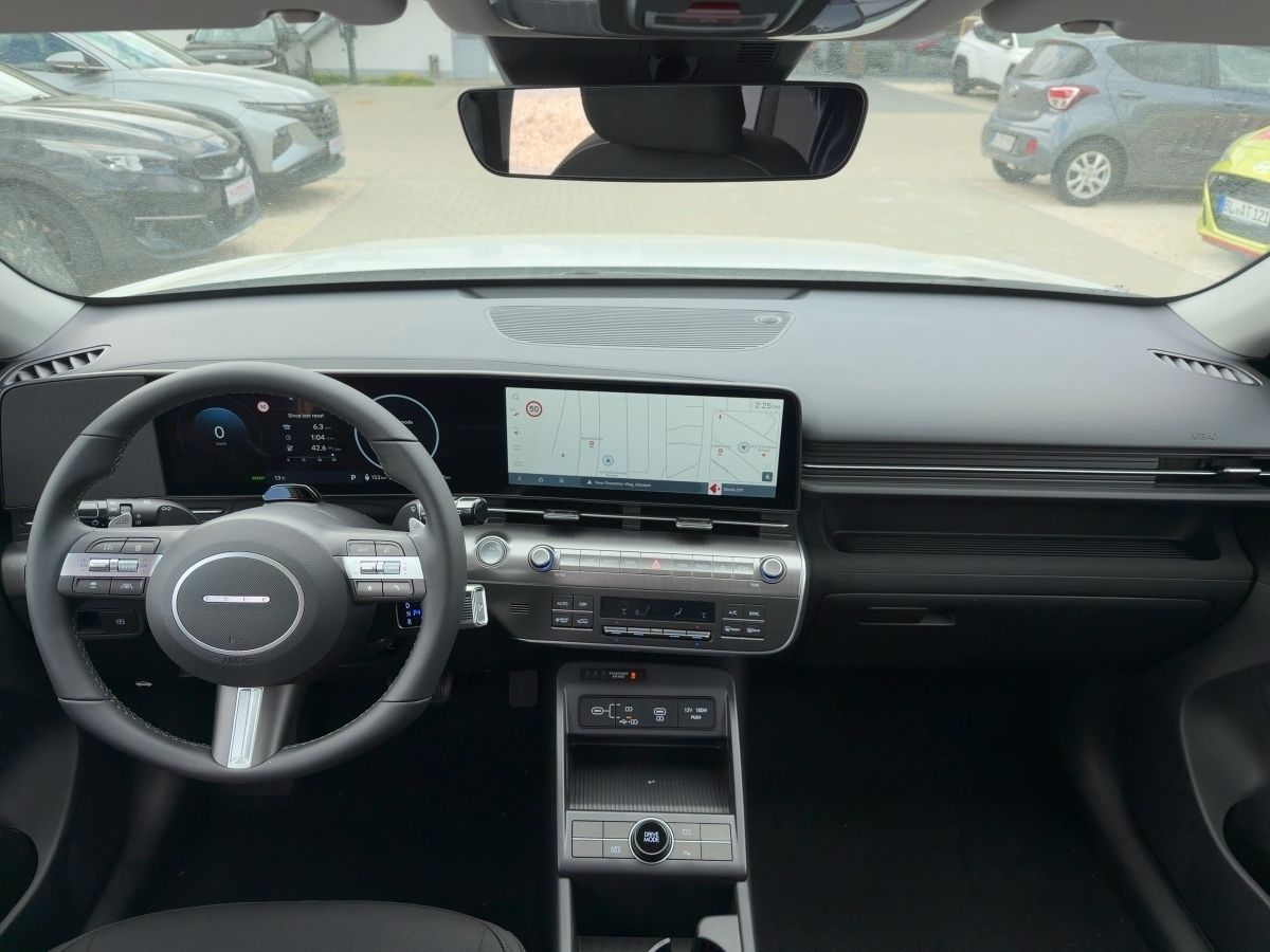 Hyundai KONA Elektro - Bild 8